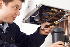 only use certified Moriah heating engineers for repair work